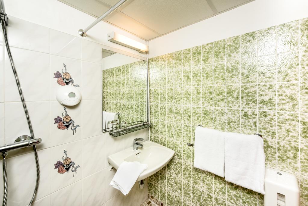 Sande Hotel Zewnętrze zdjęcie